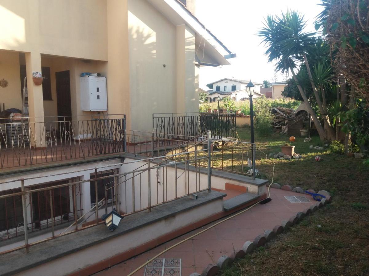 Villetta Gelsomino Ardea Exterior foto